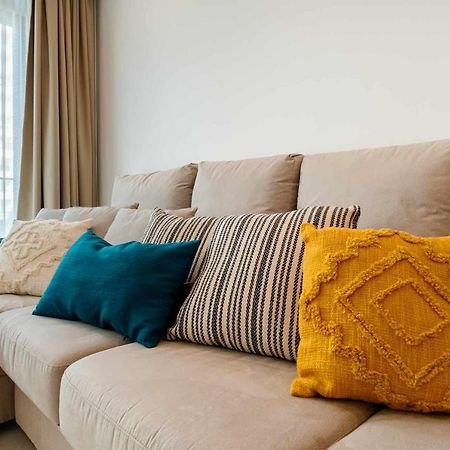 Apartamento Terracos De Quarteira Luaran gambar