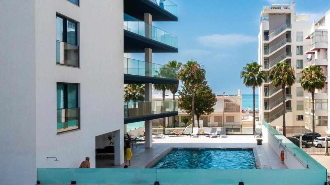 Apartamento Terracos De Quarteira Luaran gambar