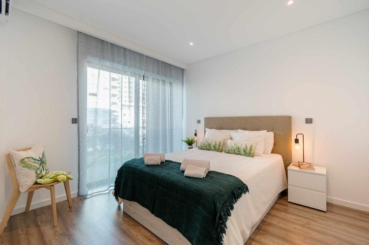Apartamento Terracos De Quarteira Luaran gambar