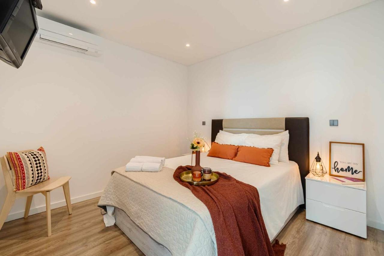 Apartamento Terracos De Quarteira Luaran gambar