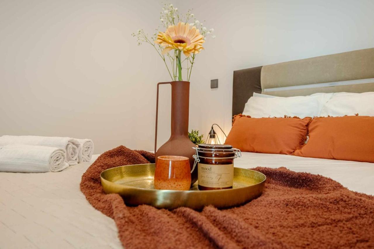 Apartamento Terracos De Quarteira Luaran gambar