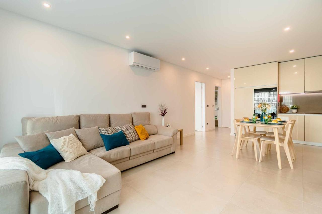 Apartamento Terracos De Quarteira Luaran gambar