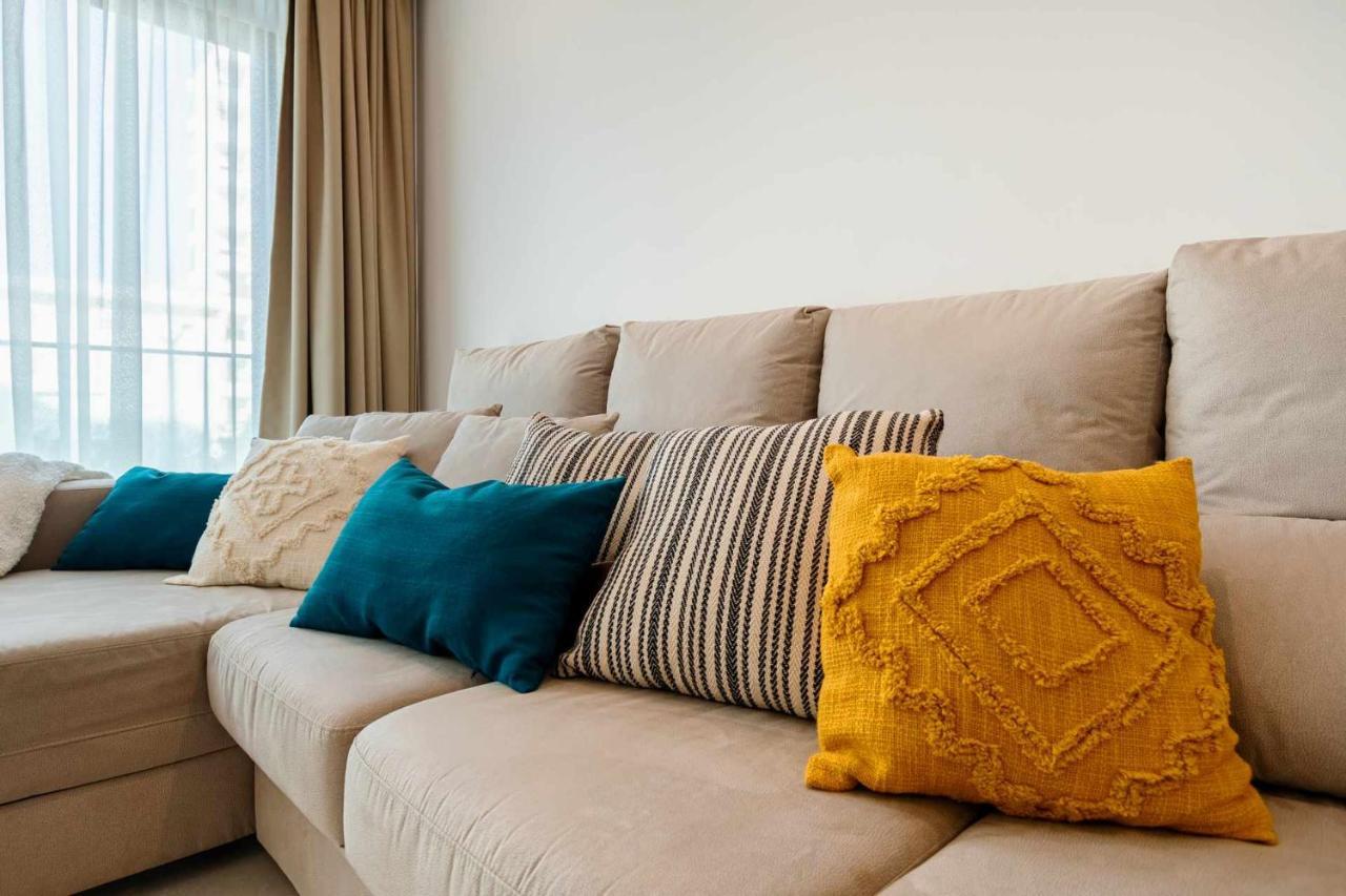 Apartamento Terracos De Quarteira Luaran gambar