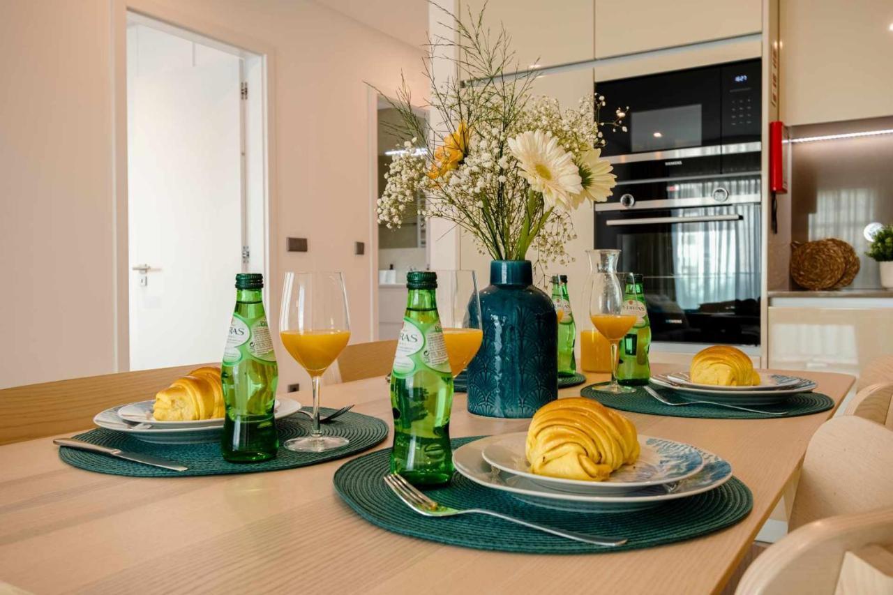 Apartamento Terracos De Quarteira Luaran gambar