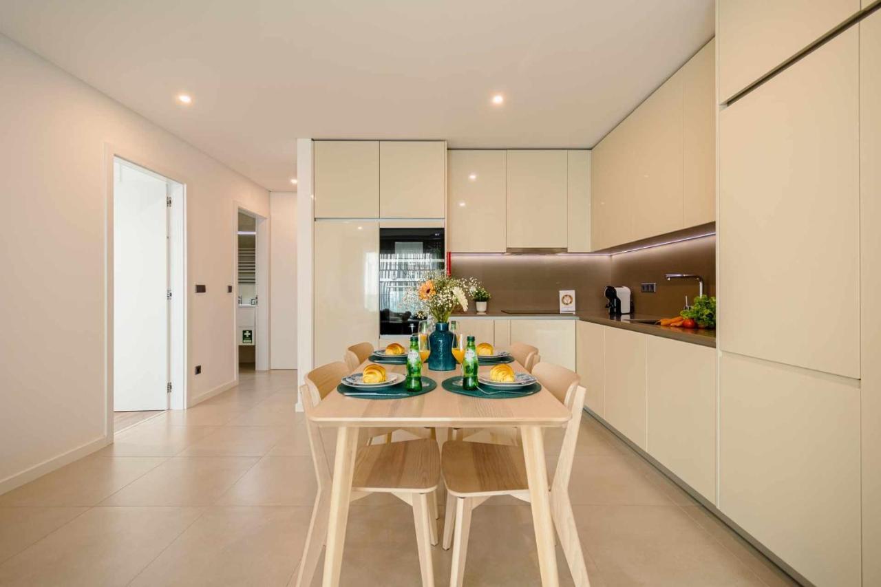 Apartamento Terracos De Quarteira Luaran gambar