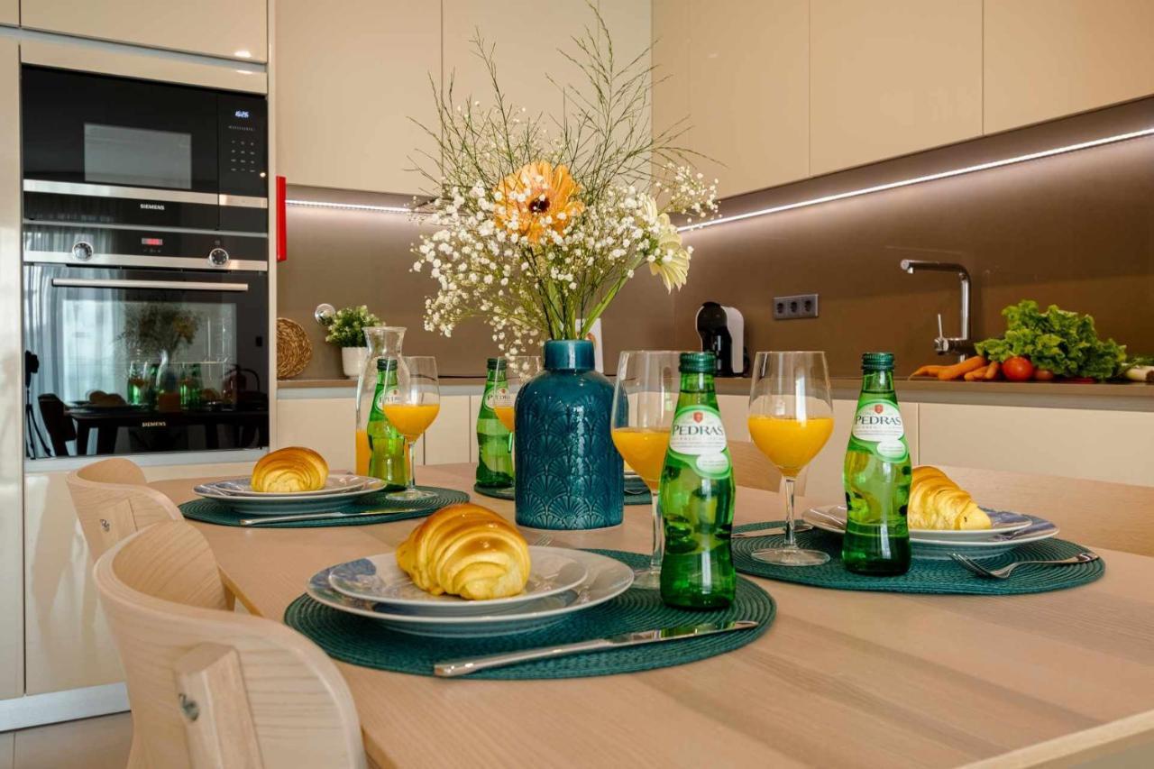 Apartamento Terracos De Quarteira Luaran gambar