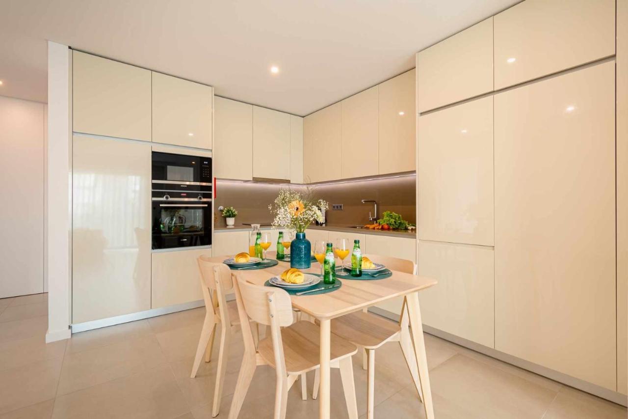 Apartamento Terracos De Quarteira Luaran gambar